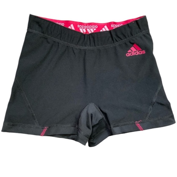 Adidas Reversible Lifting Shorts - Picture 2 of 6